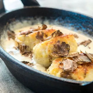 -Gnocchi alla Romana