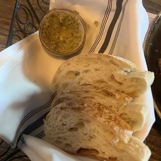 Side Of Bread