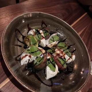 -Insalata Caprese