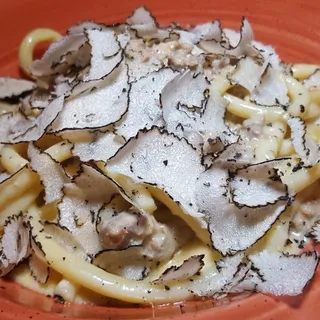 -Pizza al Tartufo Nero