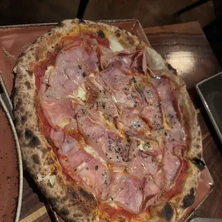 -Pizza Prosciutto Cotto