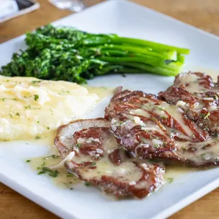 -Saltimbocca alla Romana