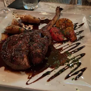 -Braciola di Maile Tomahawk