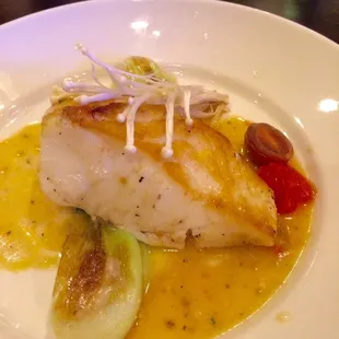 Chilean Sea Bass