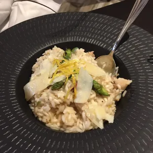 Lobster Risotto