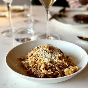 Tagliatelle Alla Bolognese