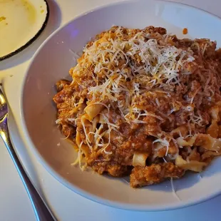 Tagliatelle alla Bolognese