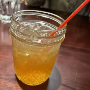 Whisky in a jar drink special