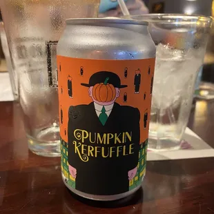 Seasonal Pumpkin Sour
