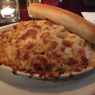 Baked Spaghetti