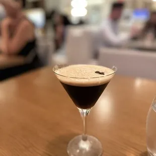 Espresso martini