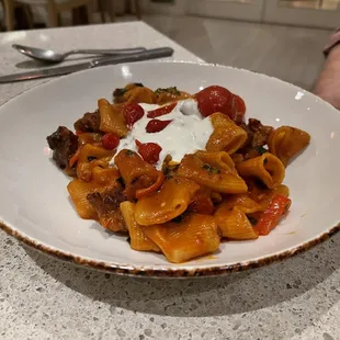 Rigatoni