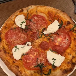 Margherita Pizza