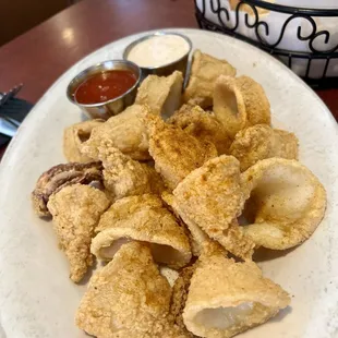 Fried Calamari