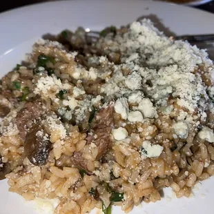 Risotto Mignon
