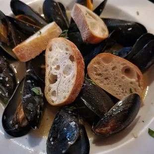 Mussels