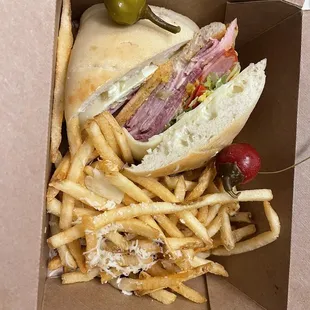 Italian Sandwich