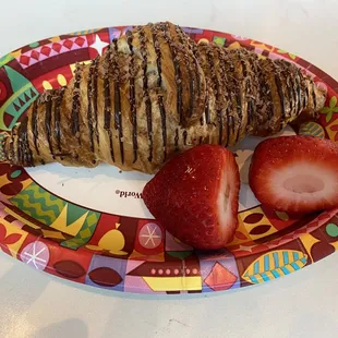Chocolate Croissant