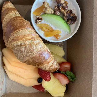 Continental Breakfast