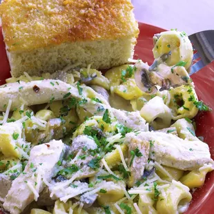 Tortellini Pollo