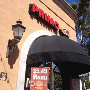 Primo&apos;s is pretty primo!