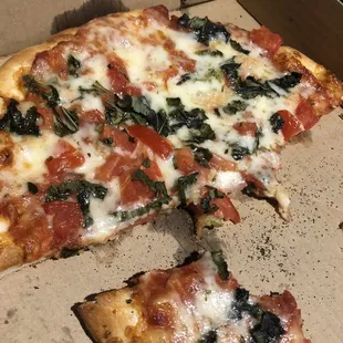 Margherita Pizza