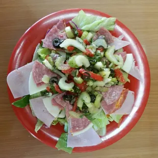 Antipasto Salad