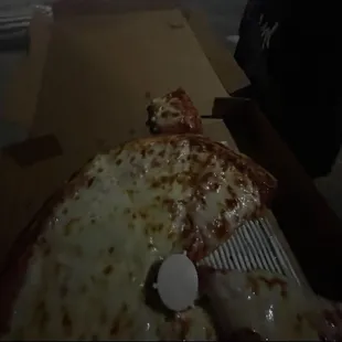 14" Medium Cheese Pizza