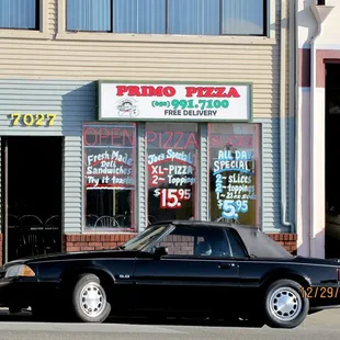 Primo @ Mission St., Daly City