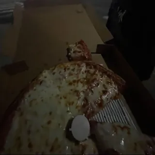 14" Medium Cheese Pizza