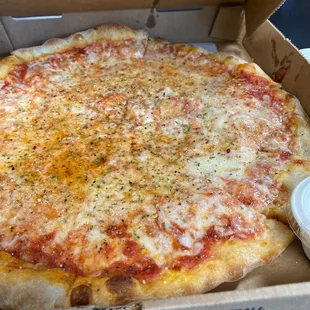 Cheese Pizza