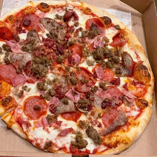 Meat Lover&apos;s 11/6