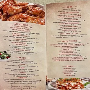 Menu 9/2/2021