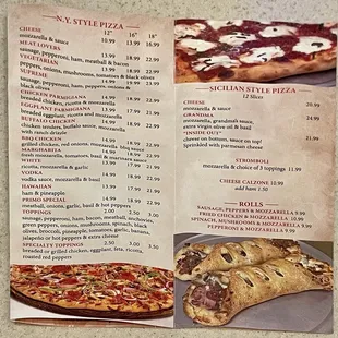 Menu 9/2/2021
