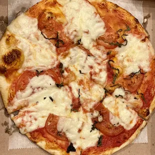 Margharita Pizza 9/2