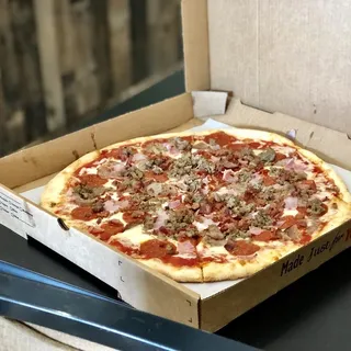 Meat Lovers