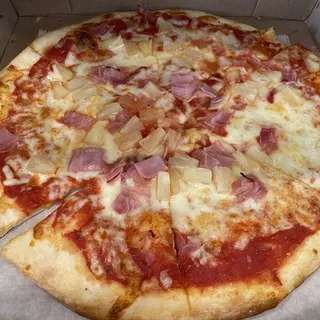Hawaiian Pizza
