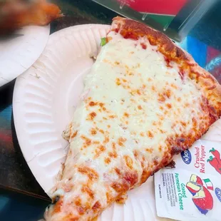 Cheese Slice