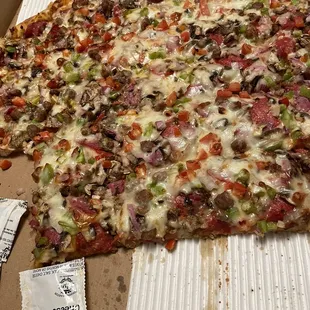 Monster Size Primo Special