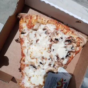 pizza, food