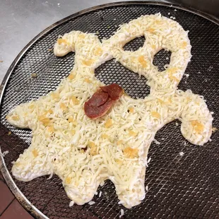 Ghost pizza IG@raydiopizza
