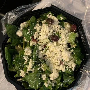 Large Greek Salad