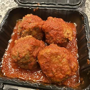 Meatballs