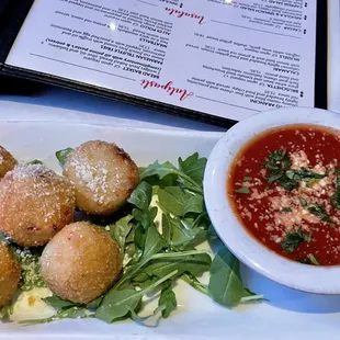 Risotto Arancini