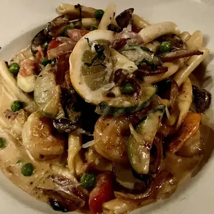 Strozzapreti Primivera