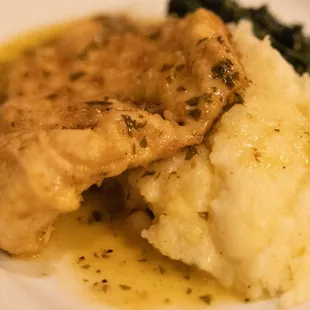 Chicken Francese