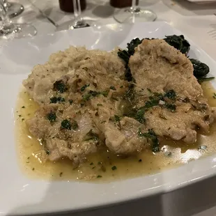 Veal Milanese