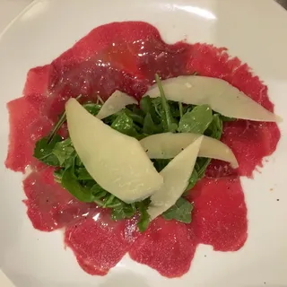 Beef Carpaccio