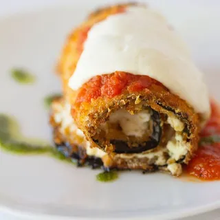 Eggplant Rollatini