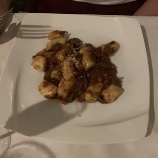 Gnocchi alla Coda